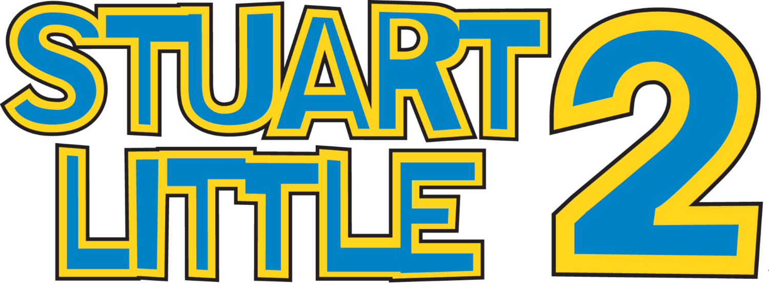 Stuart Little 2 logo for Playstation